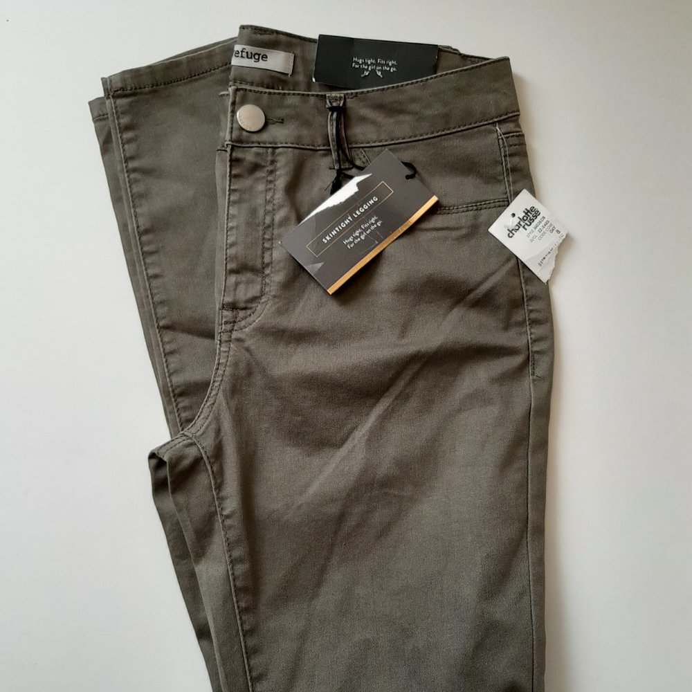 Refuge Skin Tight Legging Pants NWSOT